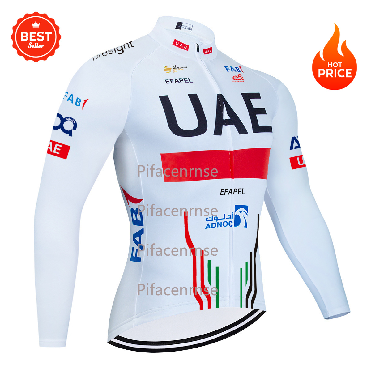 Winter Clothing Pinterest - White UAE Winter Cycling Jackets Men