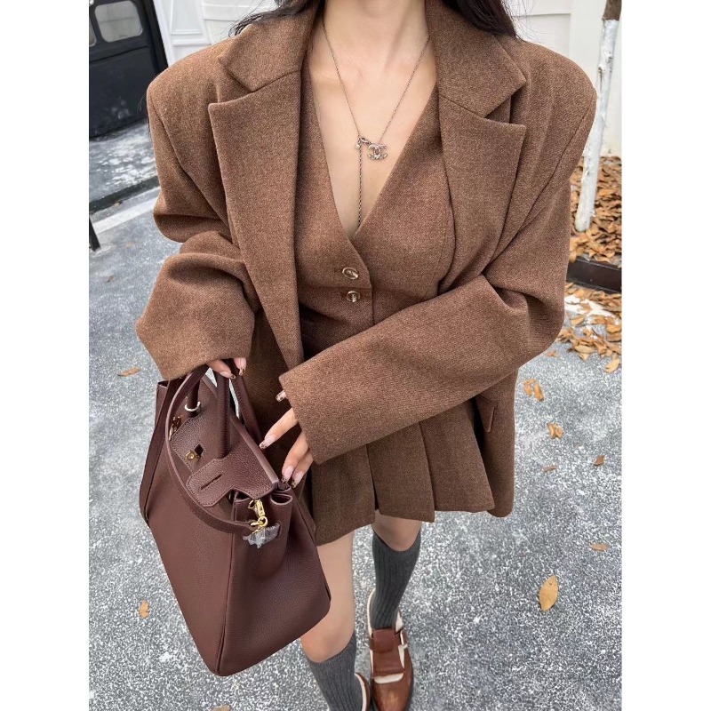 Winter Wear Clothes - Shpmishal High End Autumn New Fashionable