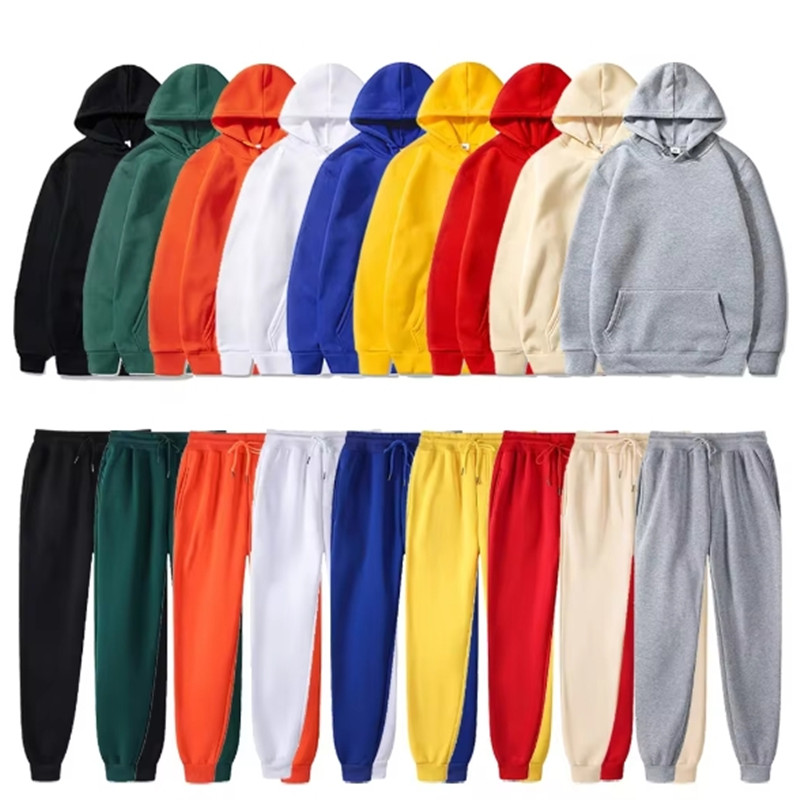 Winter Clothing Hoodie - new 2026 Men's Sports Suits Fashion