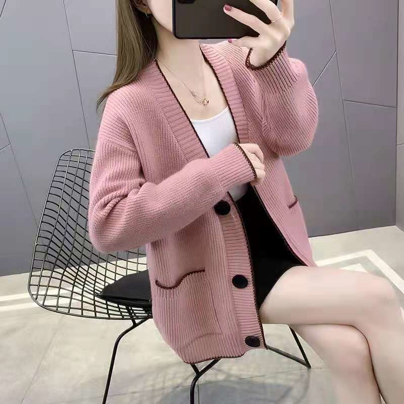 Winter Clothing Trends - Winter 2025 Cardigan For Women Warm