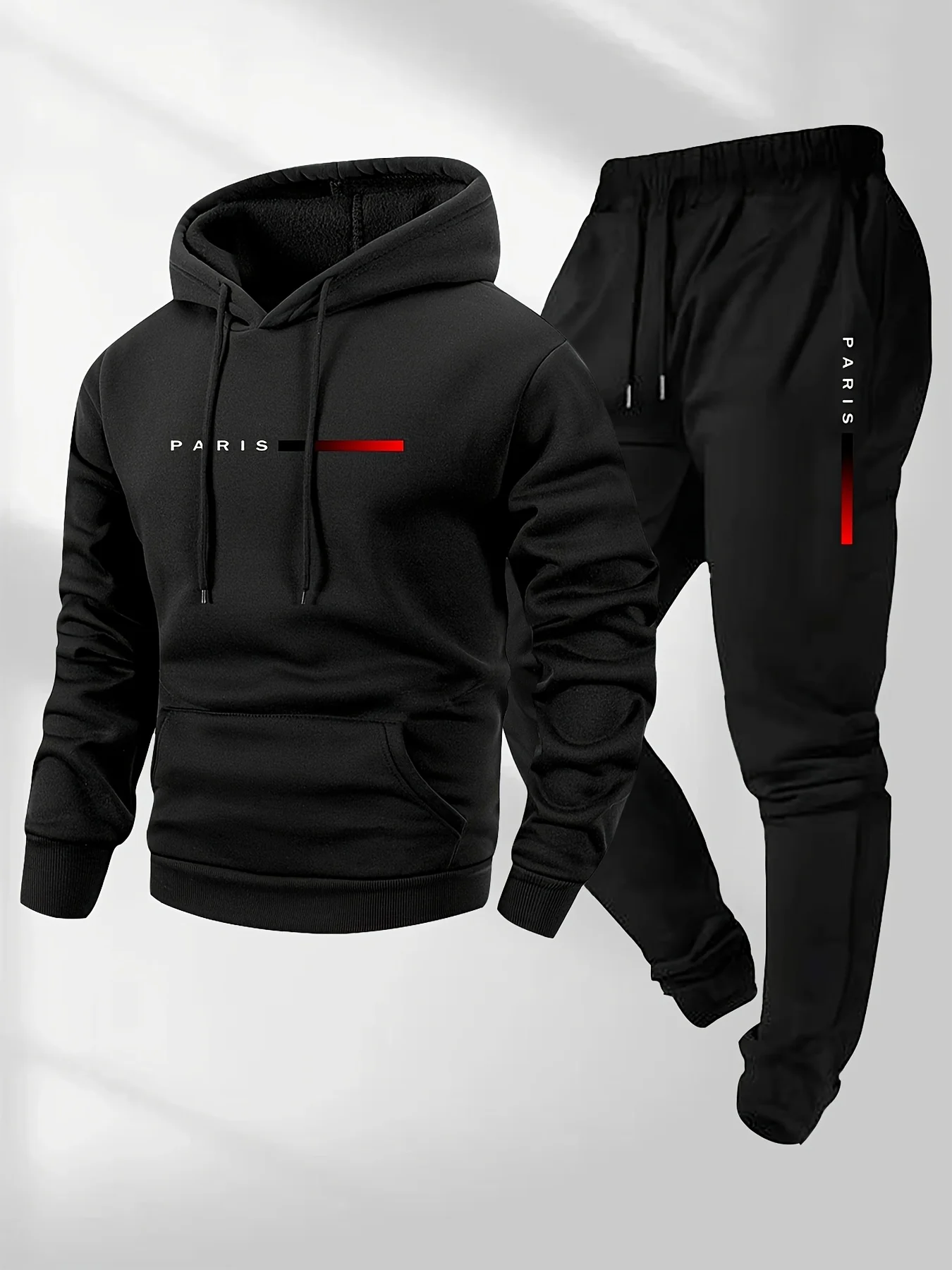 Winter Clothing Hoodie - New Trend Street Fashion Letter Printed