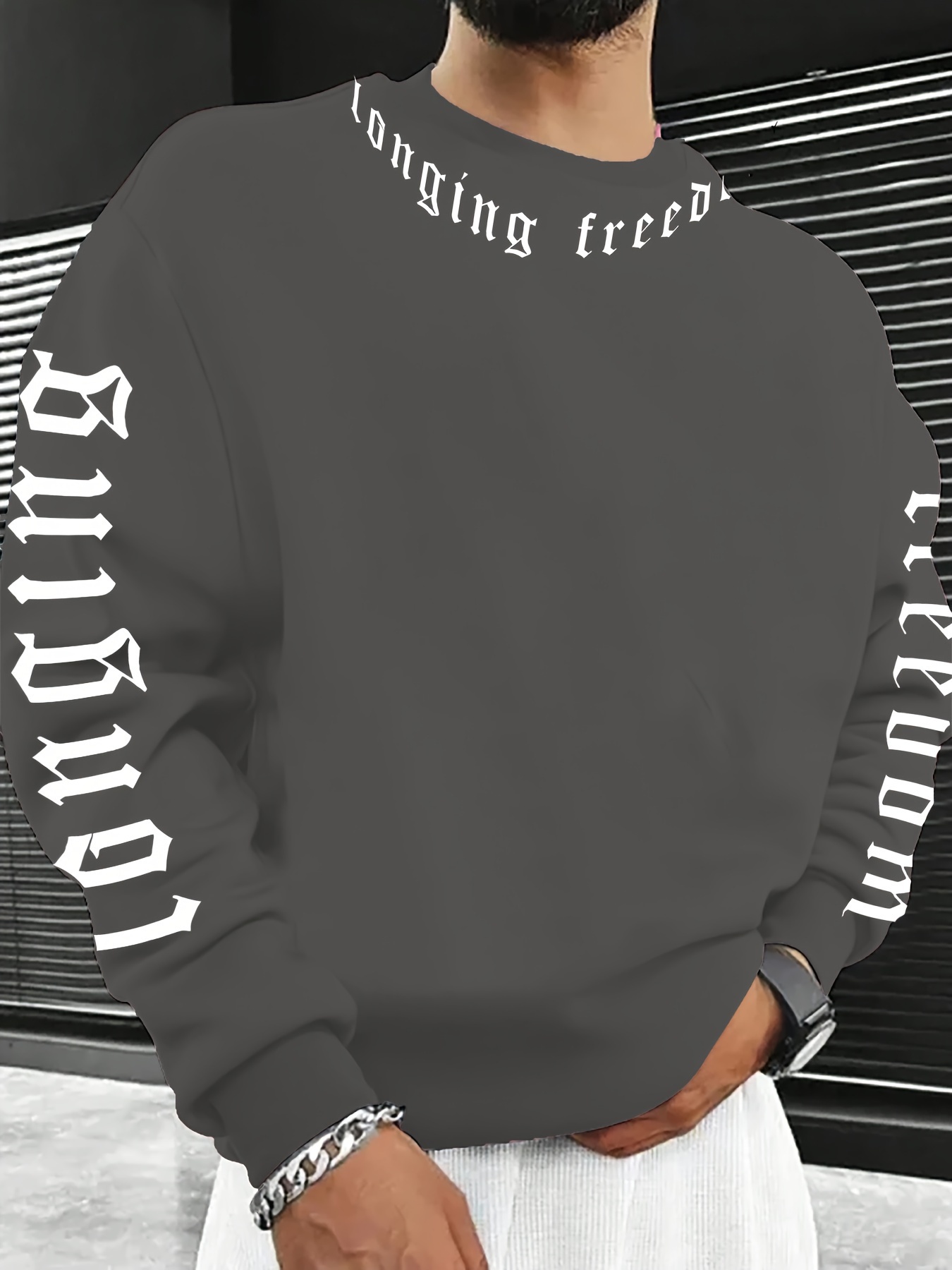 2026 Autumn/Winter Men's Round - огляд і ціна Winter Clothing Fashion
