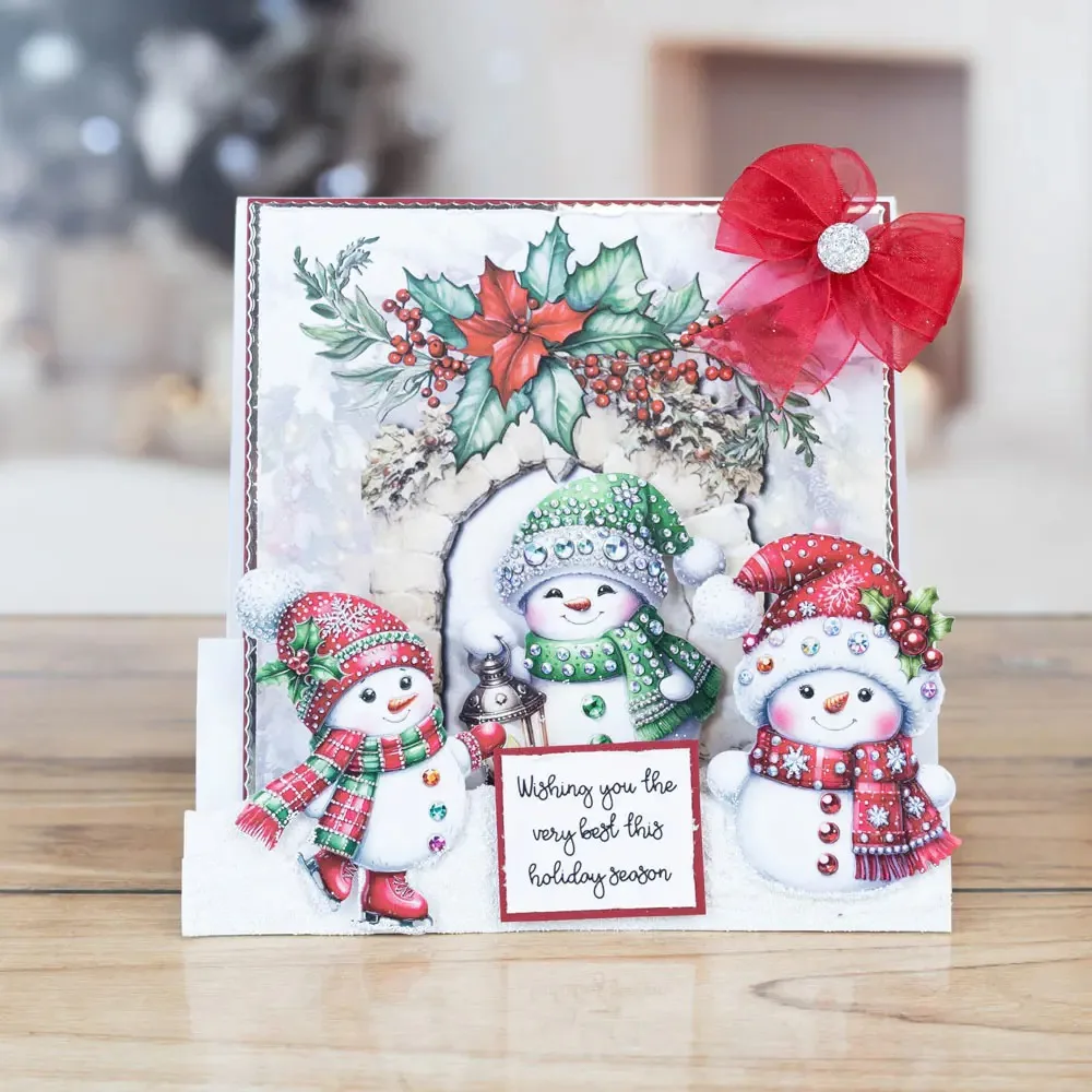 Flurry Cool Jewels Winter Flor - огляд і ціна Winter Clothing Jewel