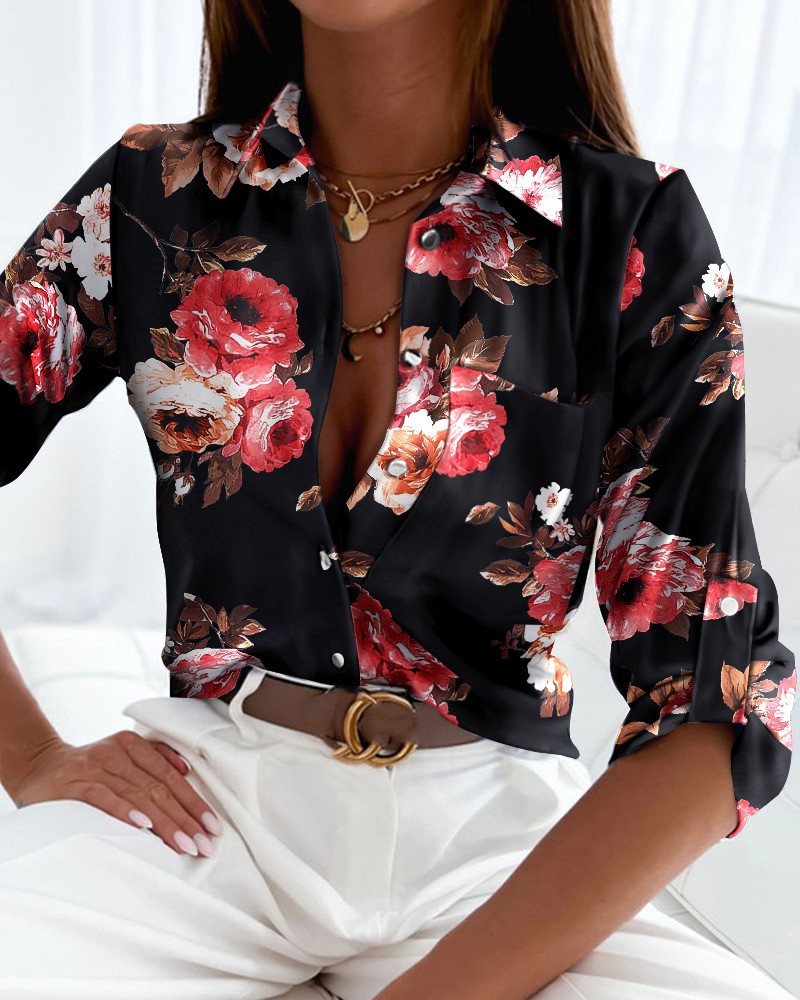 Elegant Women Blouse 2023 Spri - огляд і ціна Winter Clothing Pinterest
