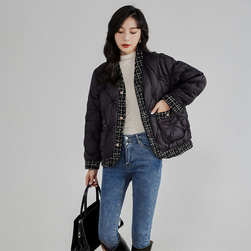 Autumn Winter Down Jacket V-Ne - огляд і ціна Winter Clothing Trends