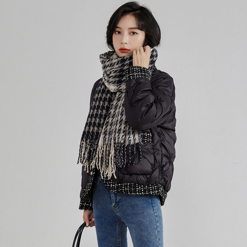Autumn Winter Down Jacket V-Ne - огляд і ціна Winter Clothing Trends