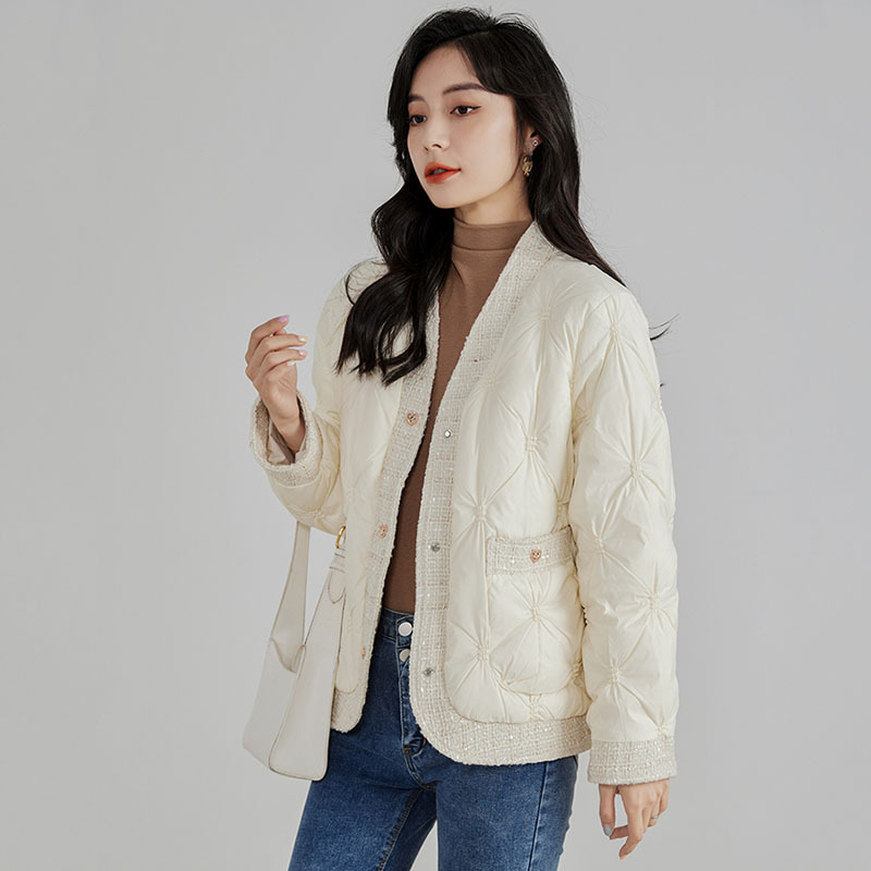 Autumn Winter Down Jacket V-Ne - огляд і ціна Winter Clothing Trends