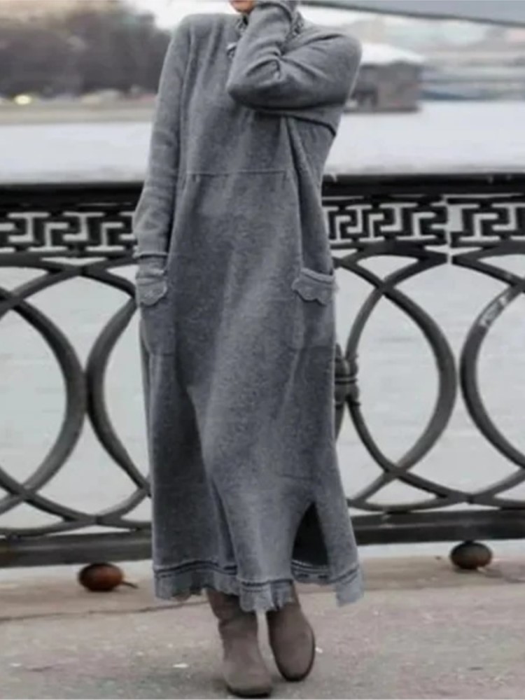 2024 Autumn Winter New Long Dr - огляд і ціна Winter Clothing Pinterest