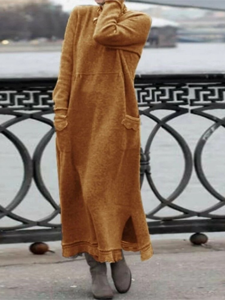 2024 Autumn Winter New Long Dr - огляд і ціна Winter Clothing Pinterest