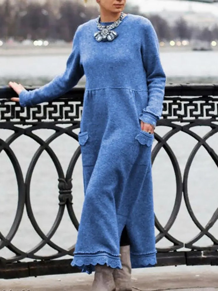 2024 Autumn Winter New Long Dr - огляд і ціна Winter Clothing Pinterest