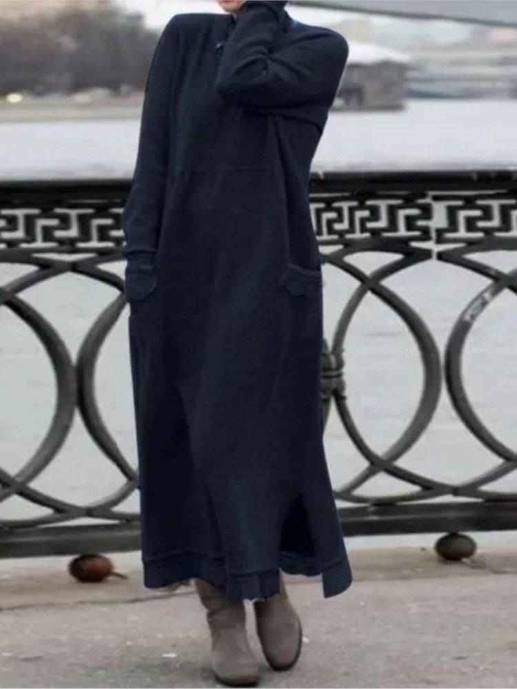 2024 Autumn Winter New Long Dr - огляд і ціна Winter Clothing Pinterest