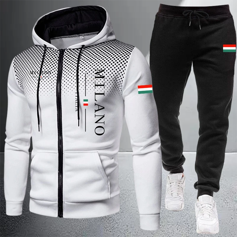 2026 High-end Men's Clothes Zi - огляд і ціна Winter Clothing Hoodie