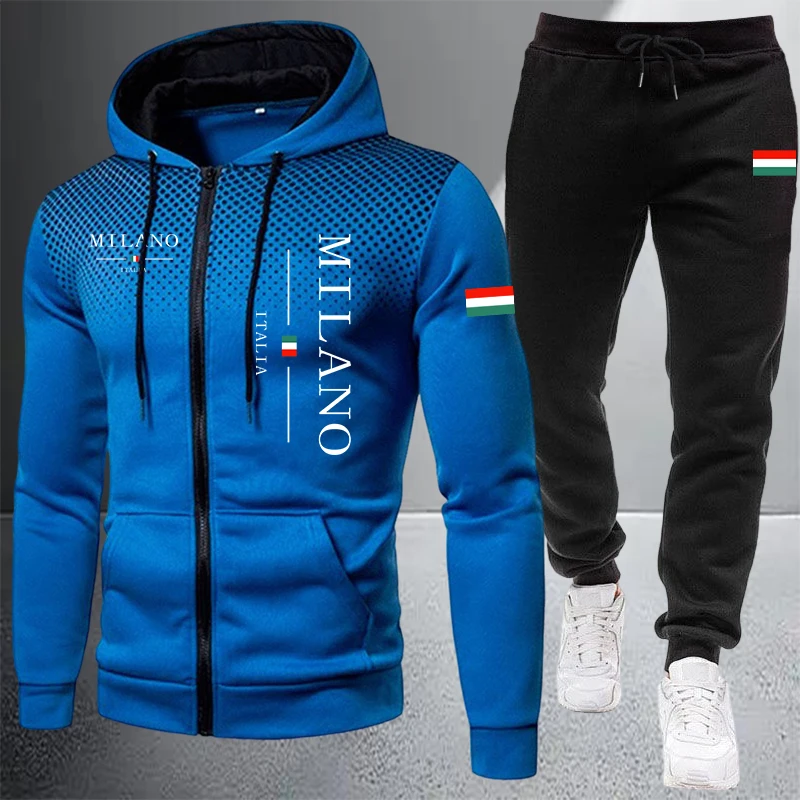 2026 High-end Men's Clothes Zi - огляд і ціна Winter Clothing Hoodie