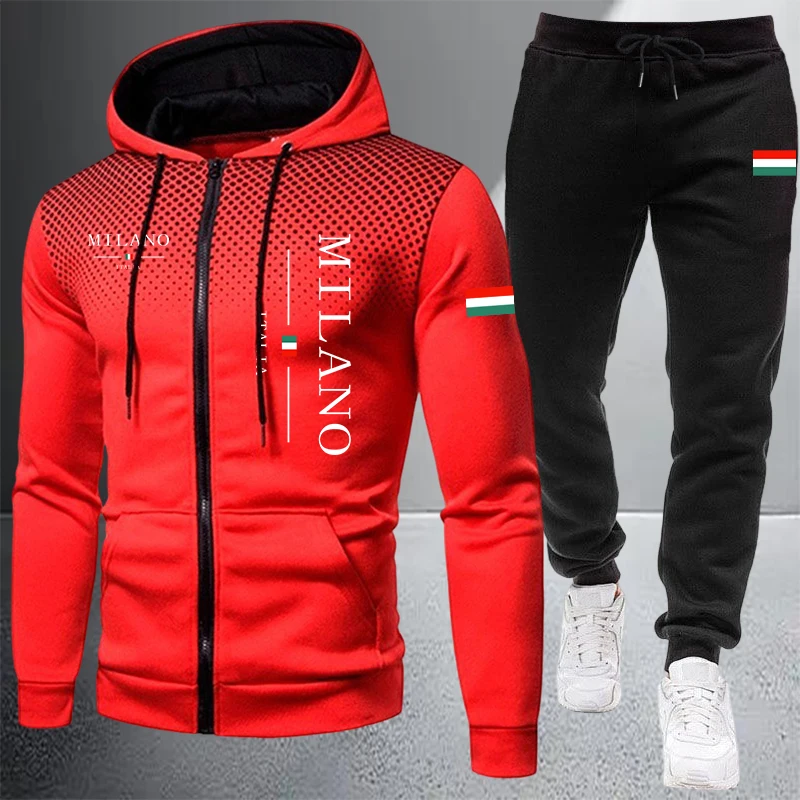 2026 High-end Men's Clothes Zi - огляд і ціна Winter Clothing Hoodie