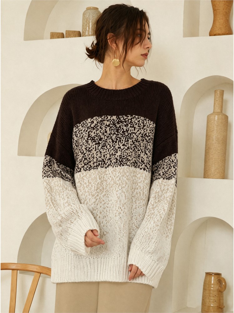 Women's Plus Size Casual Knitt - огляд і ціна Winter Clothing Plus Size