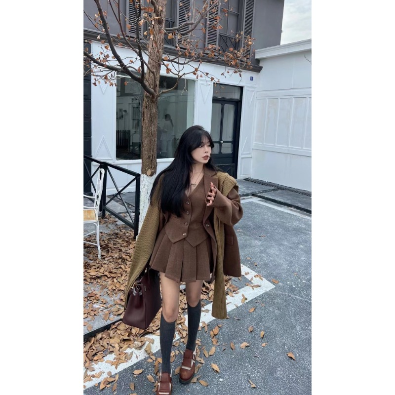 Shpmishal High End  Autumn New - огляд і ціна Winter Wear Clothes