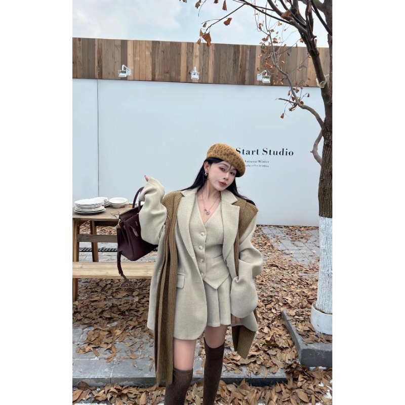 Shpmishal High End  Autumn New - огляд і ціна Winter Wear Clothes