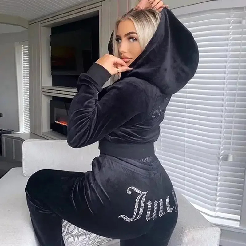 2025 New Winter Juicy Coutoure - огляд і ціна Winter Wear Clothes