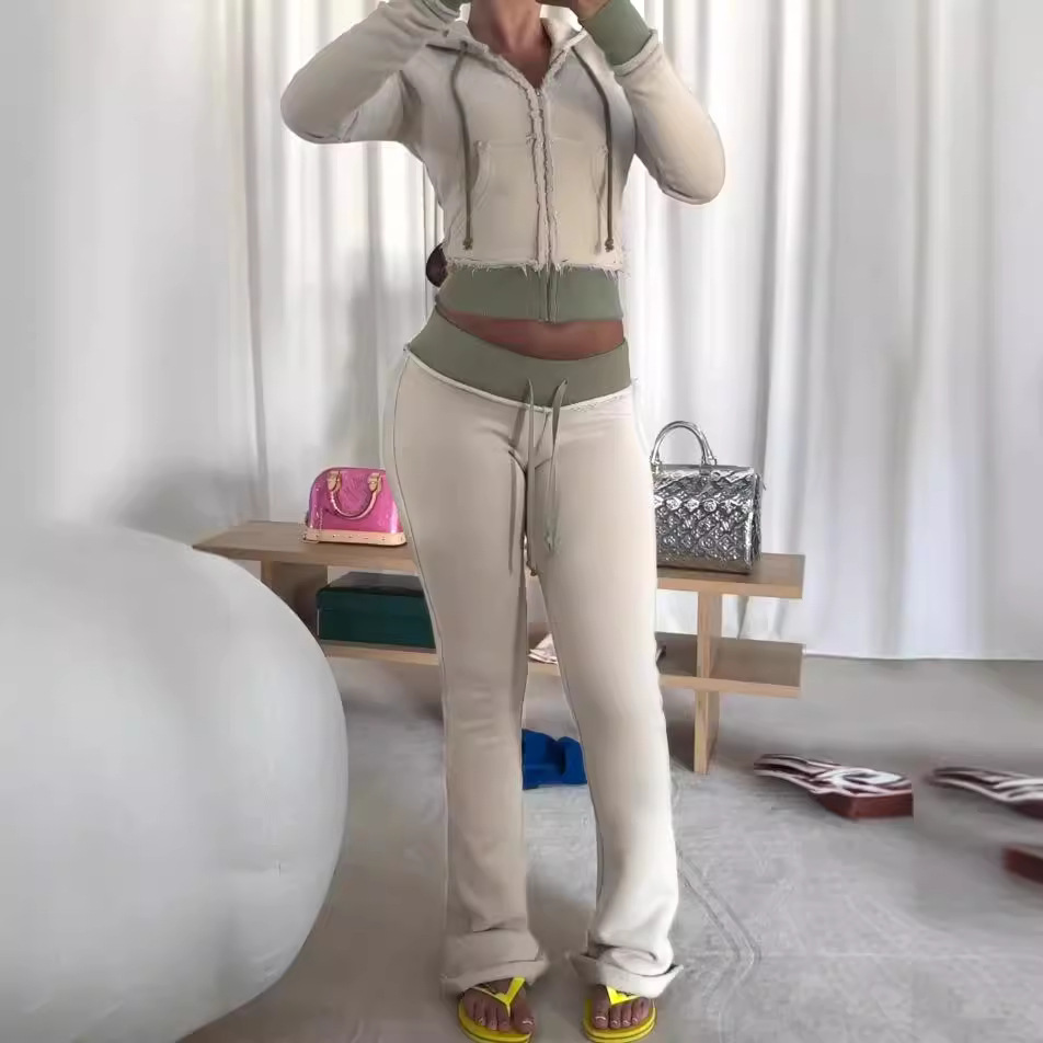 Women's Casual Suit with Brush - огляд і ціна Winter Wear Clothes