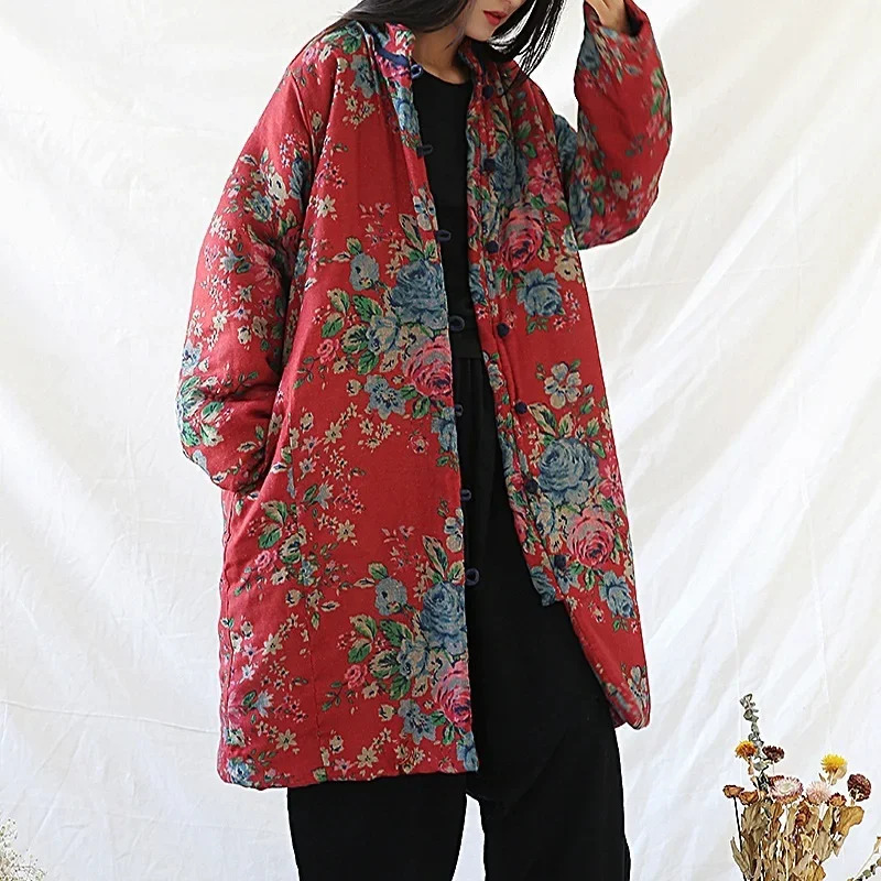 Chinese Style Clothing Warm Co - огляд і ціна Warm Winter Clothing