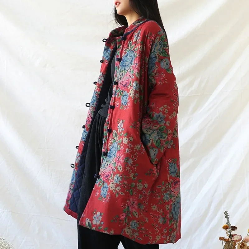 Chinese Style Clothing Warm Co - огляд і ціна Warm Winter Clothing