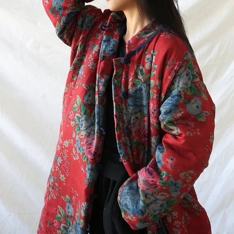 Chinese Style Clothing Warm Co - огляд і ціна Warm Winter Clothing