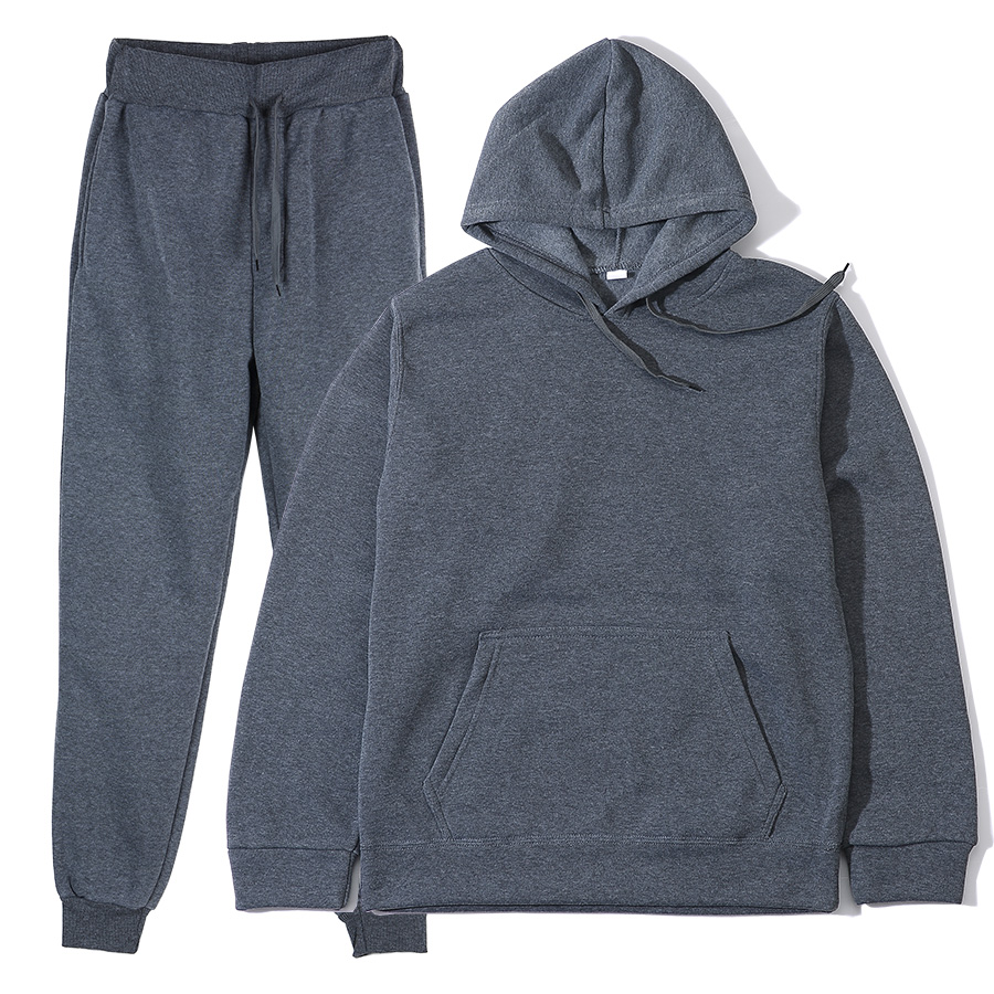 new 2026 Men's Sports Suits Fa - огляд і ціна Winter Clothing Hoodie