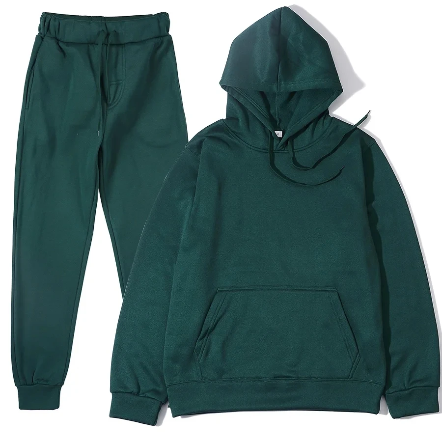 new 2026 Men's Sports Suits Fa - огляд і ціна Winter Clothing Hoodie