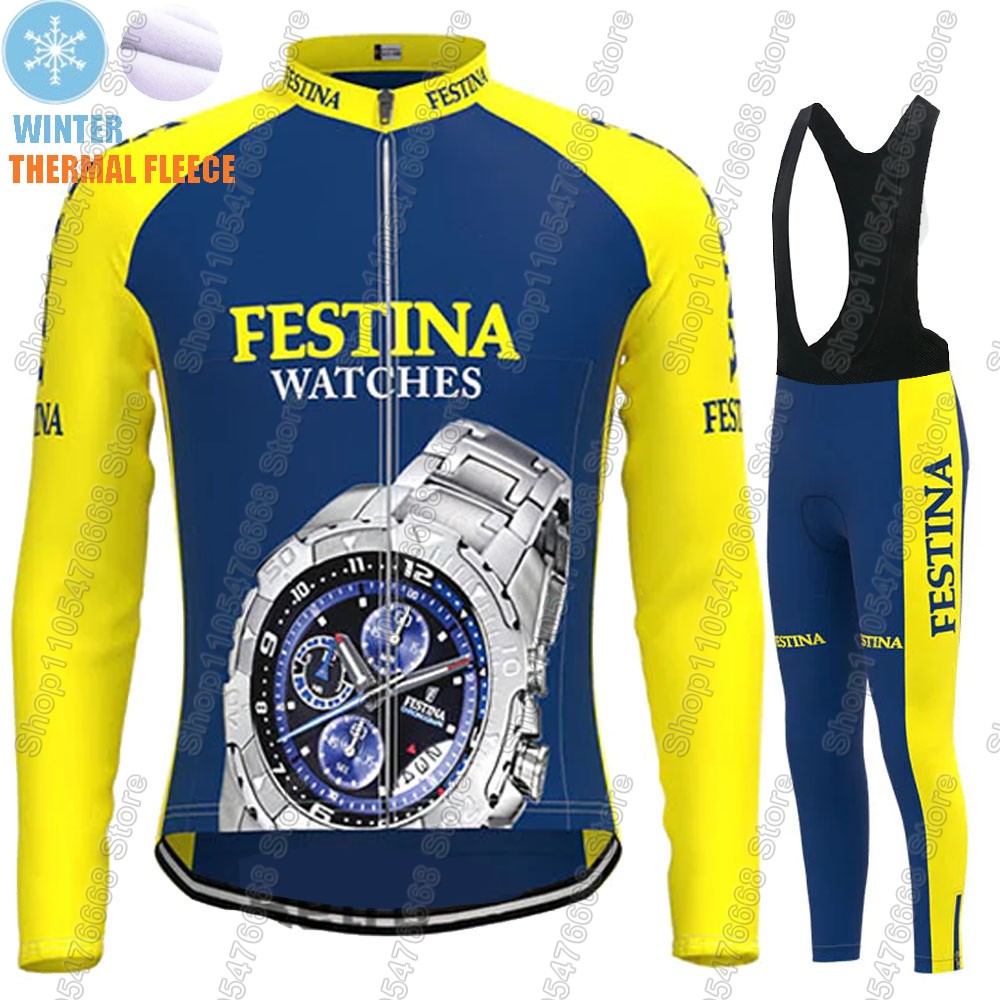 Spanish Watch Cycling Jersey 2 - огляд і ціна Winter Clothing In Spanish