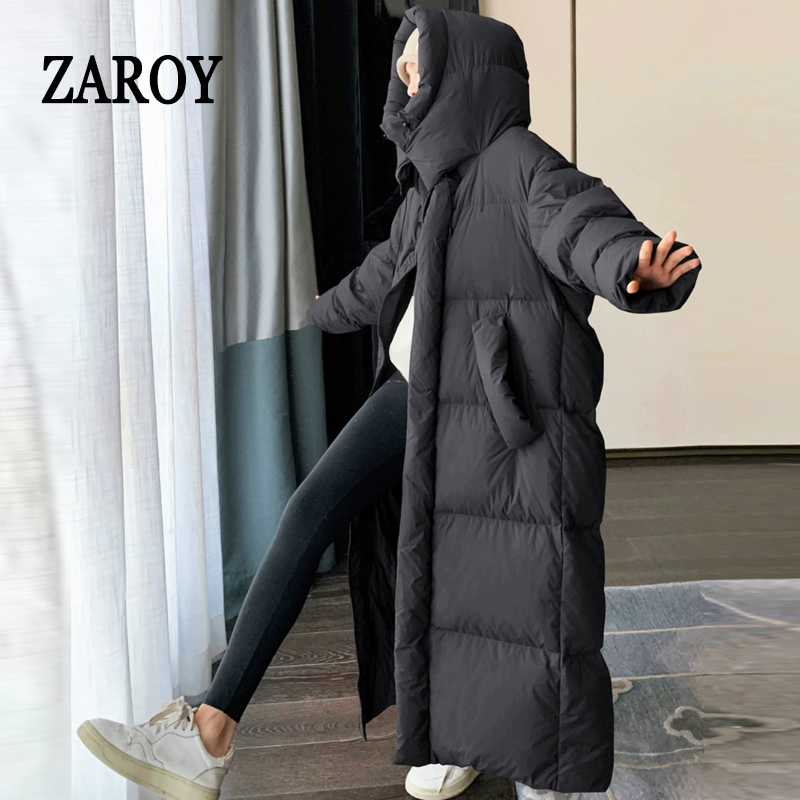 ZAROY Women's Winter Long Jack - огляд і ціна Winter Clothing Pinterest