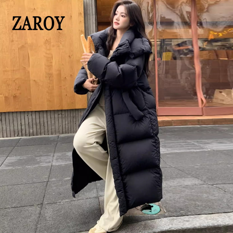 ZAROY Women's Winter Long Jack - огляд і ціна Winter Clothing Pinterest