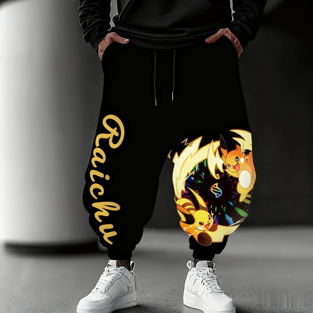 Pokémon Series Fleece Thermal  - огляд і ціна Winter Clothing Trends