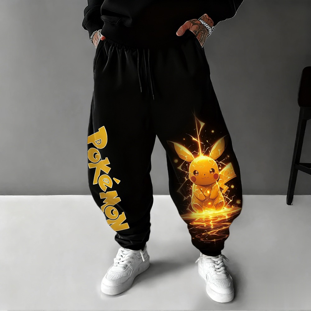 Pokémon Series Fleece Thermal  - огляд і ціна Winter Clothing Trends
