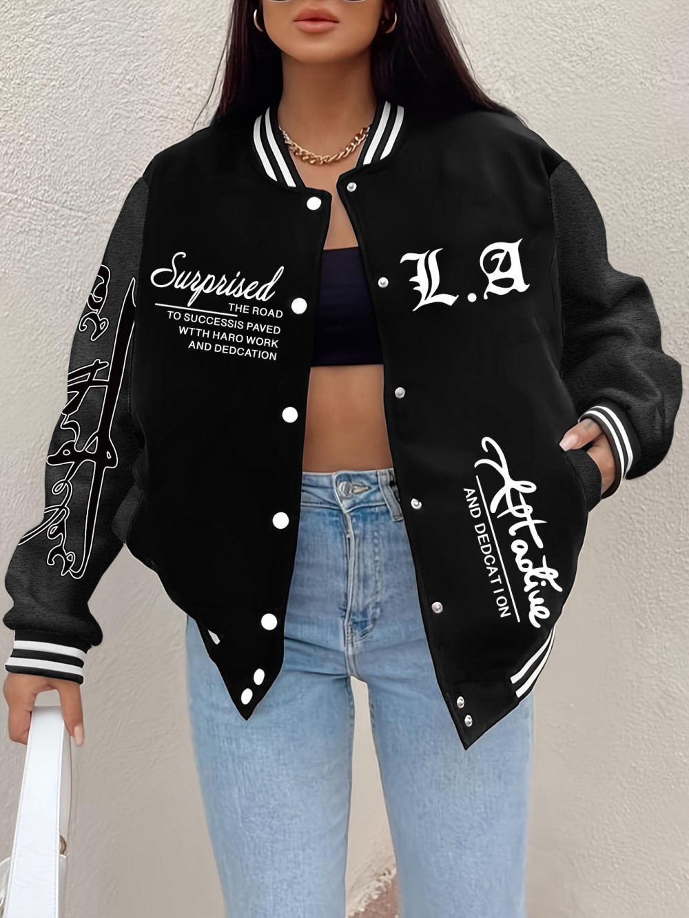 Surprise Road Los Angeles Prin - огляд і ціна Winter Clothing Pinterest