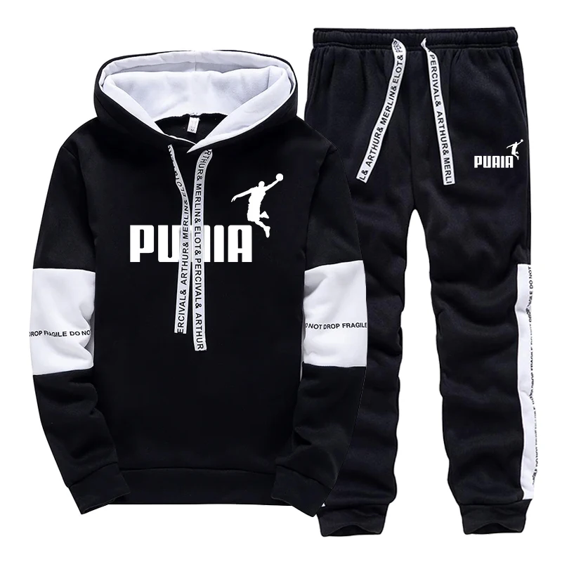 Hot Sales Tracksuit for Man Ca - огляд і ціна Winter Clothing Hoodie