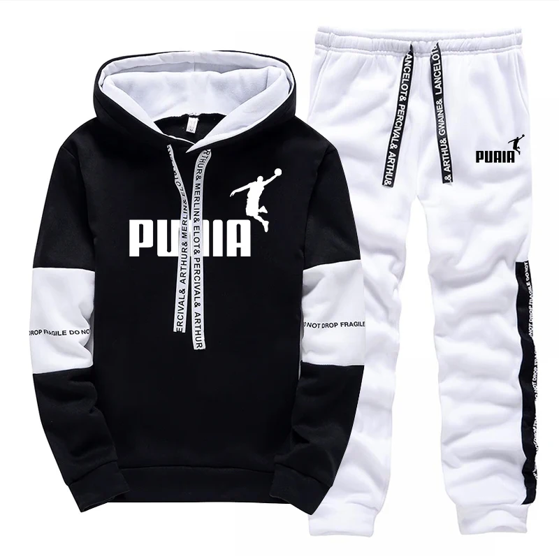 Hot Sales Tracksuit for Man Ca - огляд і ціна Winter Clothing Hoodie