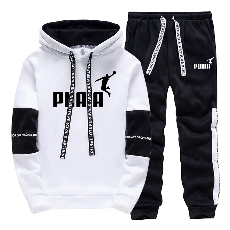 Hot Sales Tracksuit for Man Ca - огляд і ціна Winter Clothing Hoodie