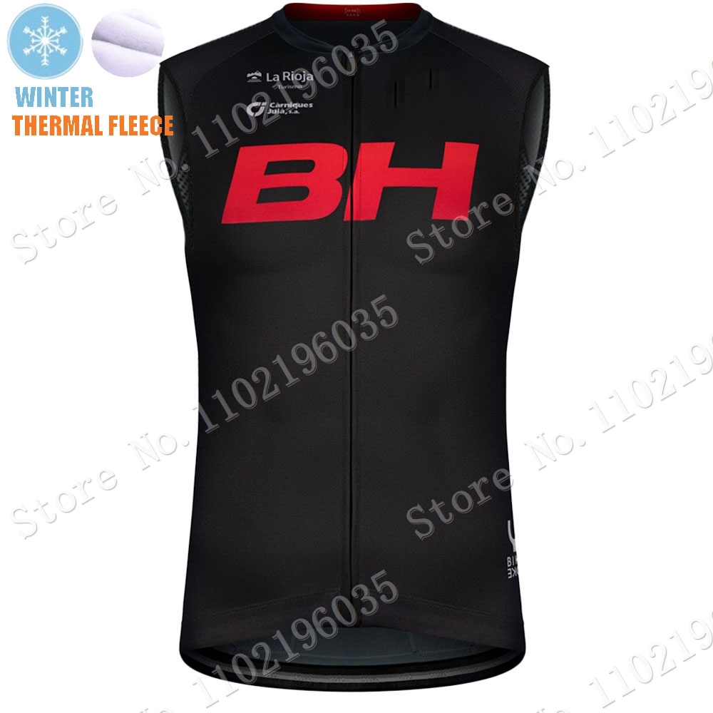 Cycling Vest 2023 BH Coloma Te - огляд і ціна Winter Clothing In Spanish