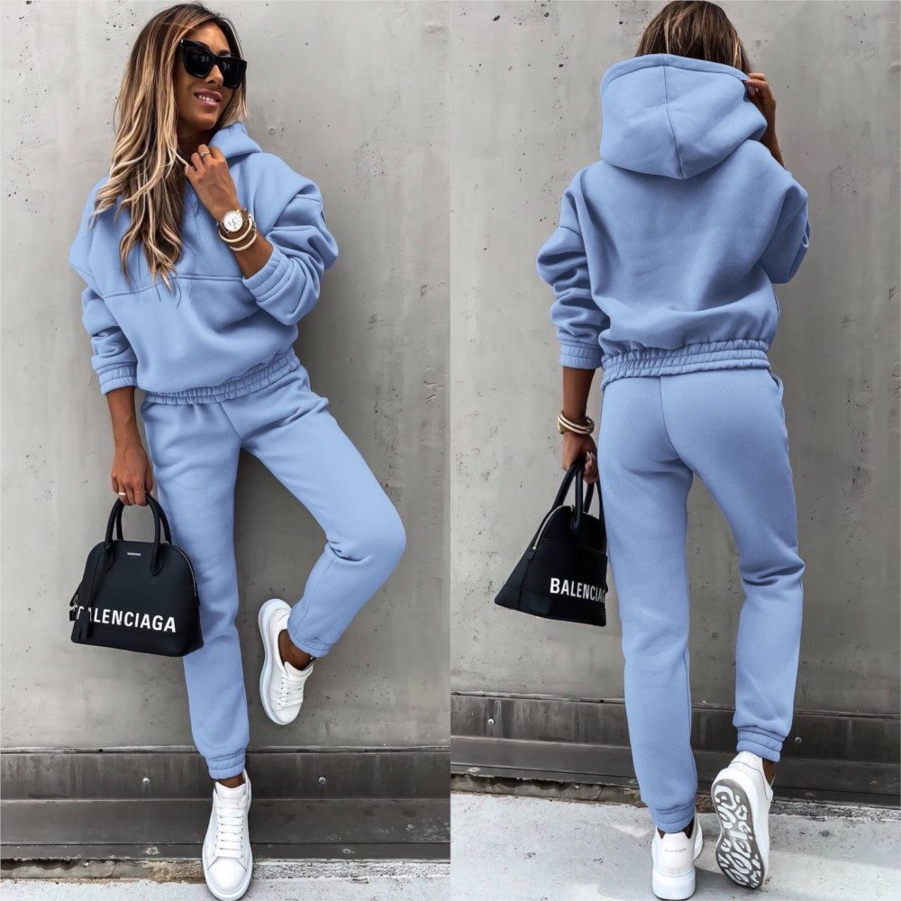 Autumn Winter New Solid Color  - огляд і ціна Winter Wear Clothes
