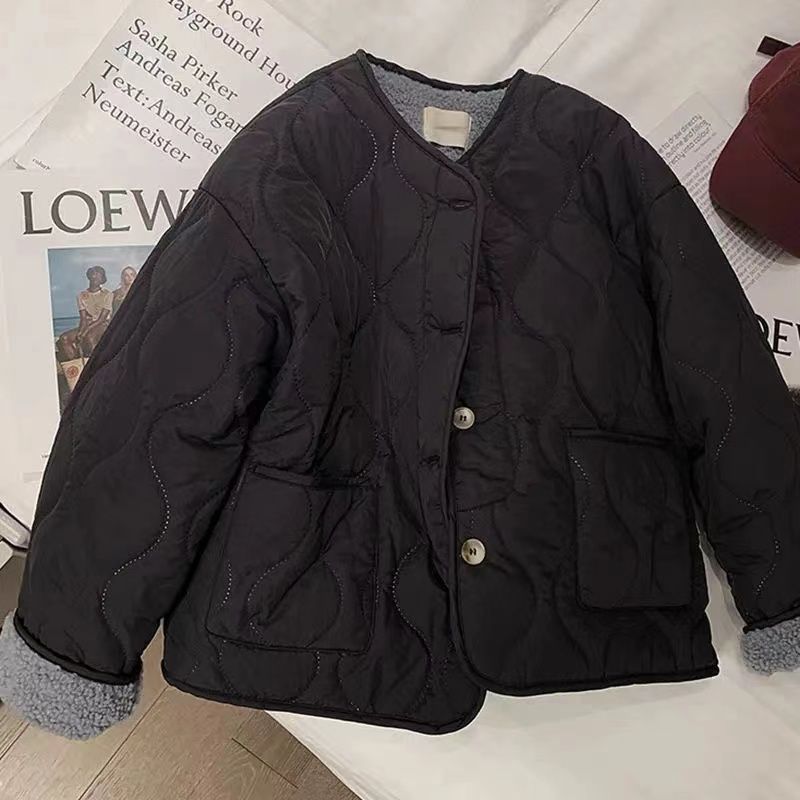 Autumn Winter Quilted Jacket B - огляд і ціна Winter Clothing Trends