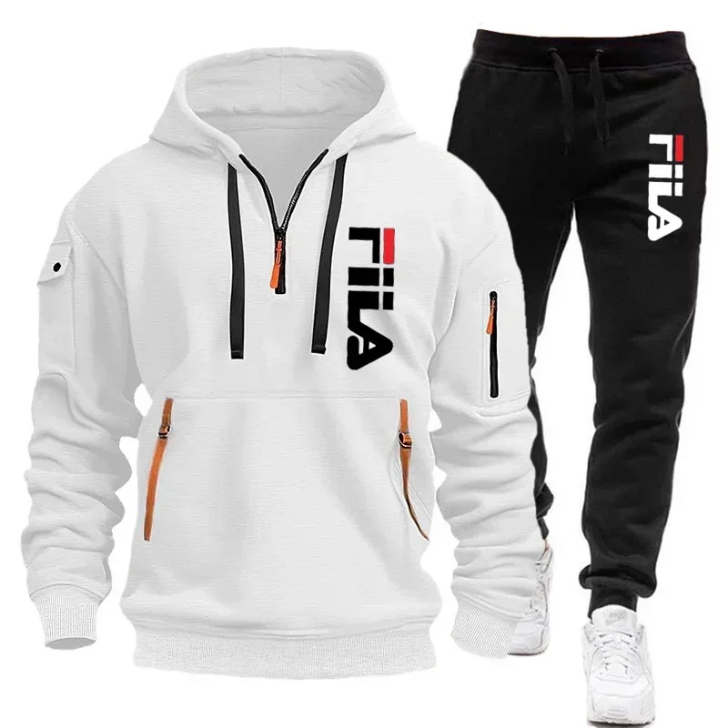2026 Autumn and winter new men - огляд і ціна Winter Clothing Hoodie