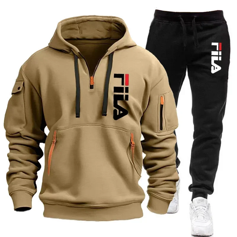 2026 Autumn and winter new men - огляд і ціна Winter Clothing Hoodie