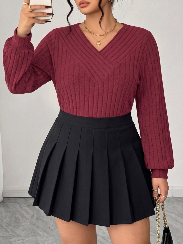 Women's Plus Size L-3XL Casual - огляд і ціна Winter Clothing Plus Size