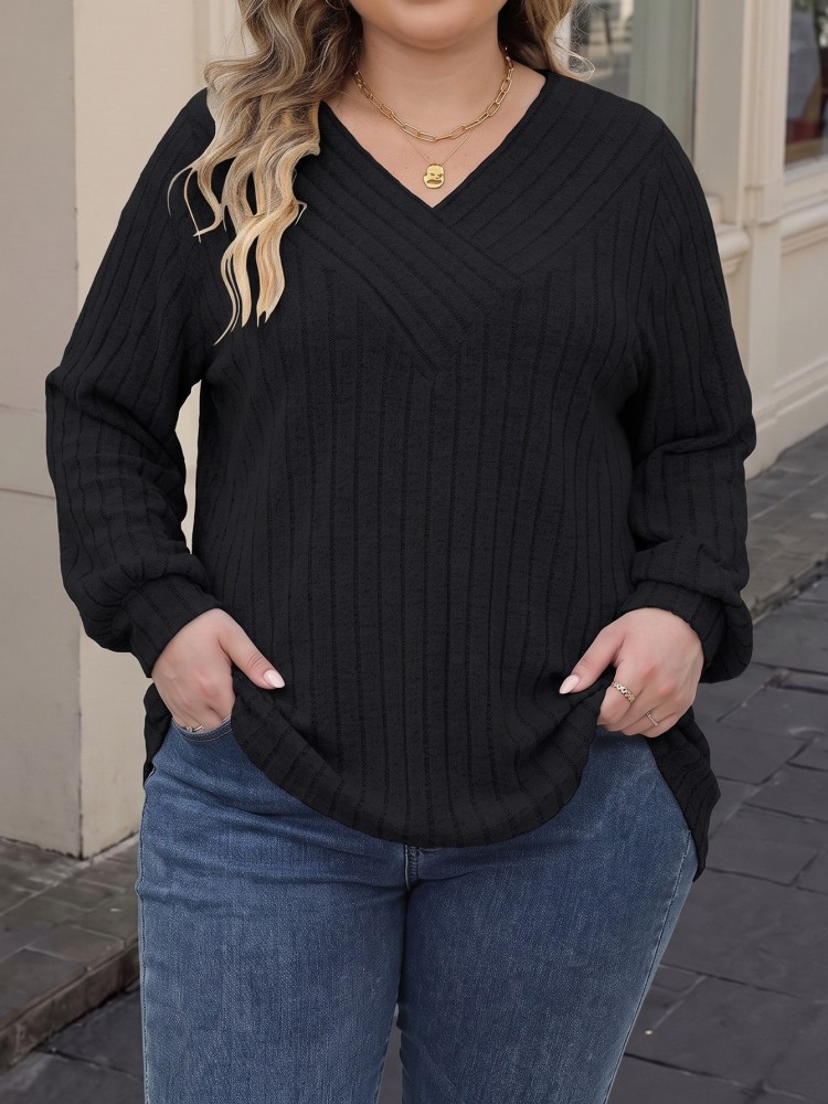 Women's Plus Size L-3XL Casual - огляд і ціна Winter Clothing Plus Size