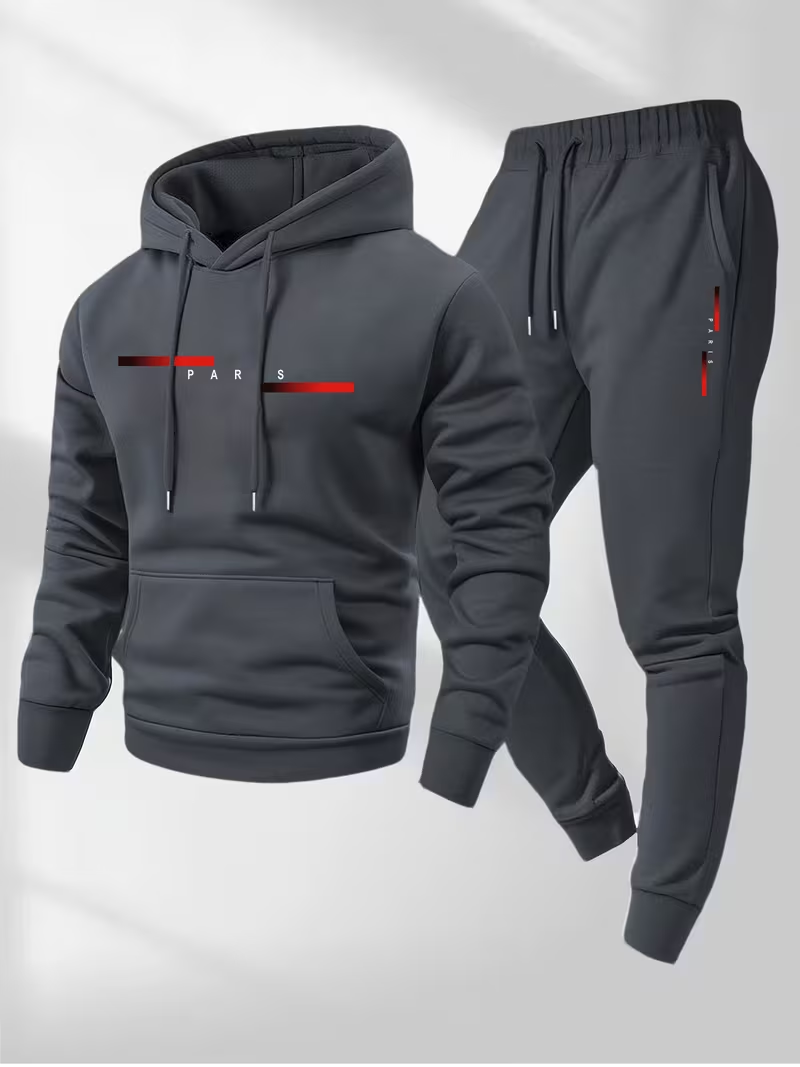 Men's Bestselling Trendy Lette - огляд і ціна Winter Clothing Fashion