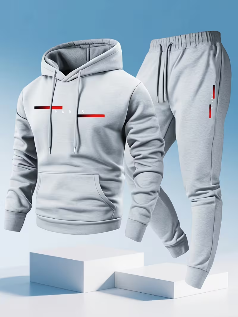 Men's Bestselling Trendy Lette - огляд і ціна Winter Clothing Fashion