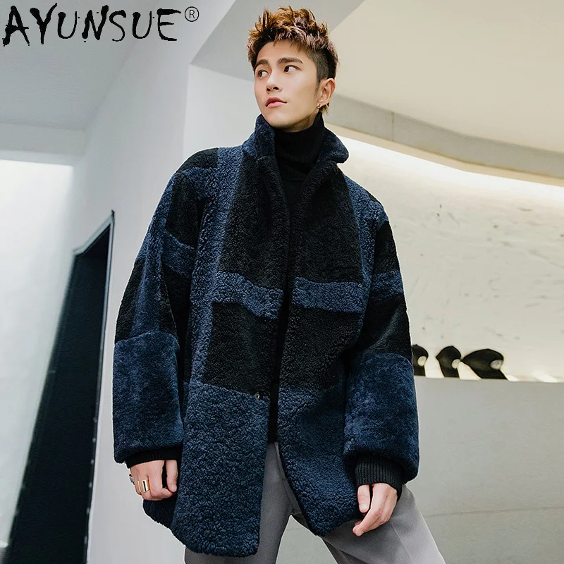 AYUNSUE 2025 Men's Clothing Wi - огляд і ціна Warm Winter Clothing