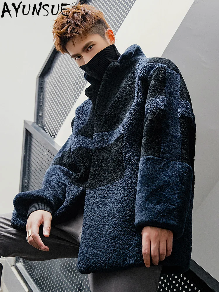 AYUNSUE 2025 Men's Clothing Wi - огляд і ціна Warm Winter Clothing