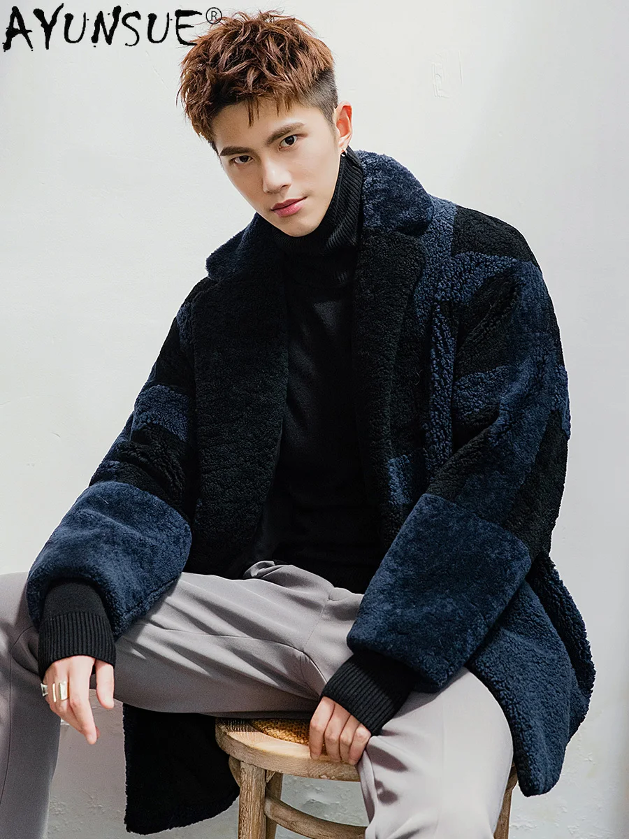 AYUNSUE 2025 Men's Clothing Wi - огляд і ціна Warm Winter Clothing