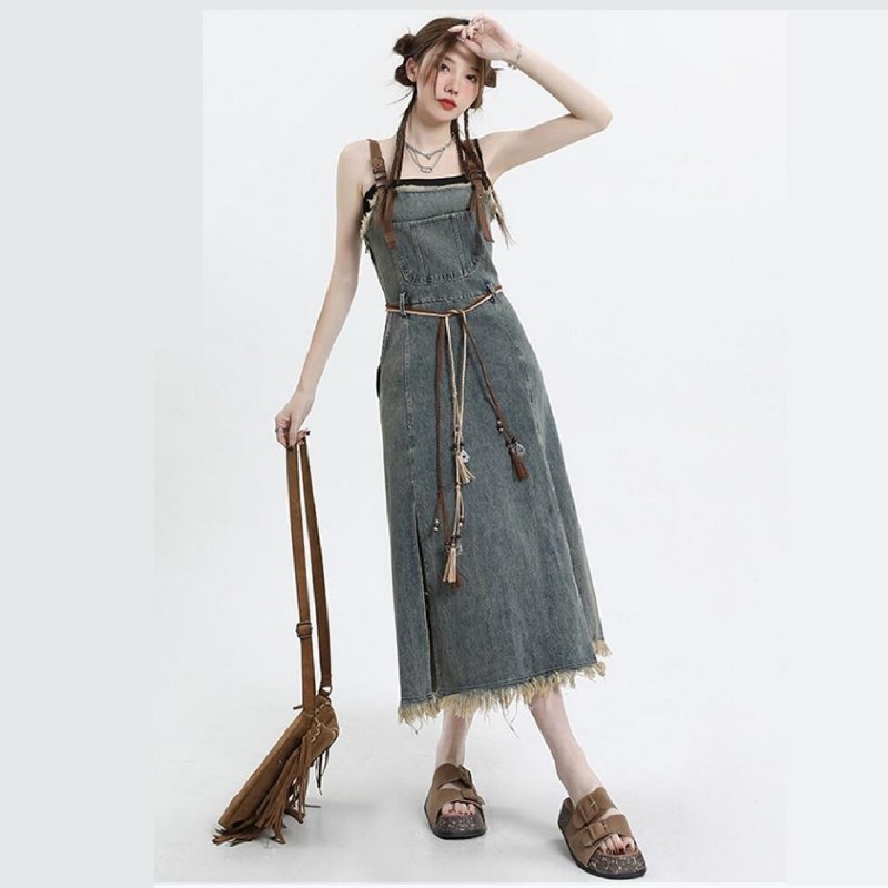 2026 Spring New Vintage Denim  - огляд і ціна Winter Wear Clothes